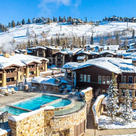 The Chateaux Deer Valley