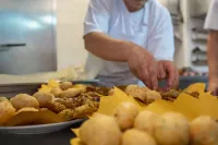 裡奇飯店 - 早餐