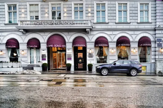 ホテル サンス スーシ ウィーン