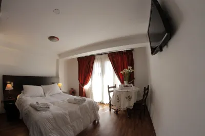 La Estacion Cusco Hotel Hôtels à : 