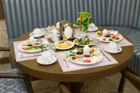 Ruba Palace Thermal Hotel - servizio colazione