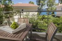 Meliti Waterfront Suites Hotels in Sami