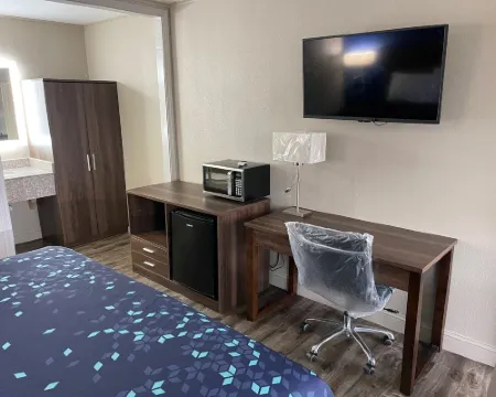 Scottish Inns Commerce Hotels in Commerce