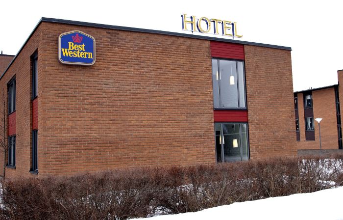Best Western Hotell Ett