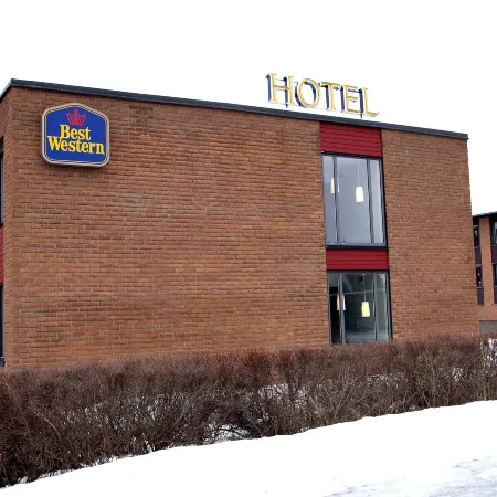 Best Western Hotell Ett