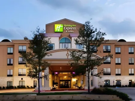 Holiday Inn Express & Suites San Antonio-Dtwn Market Area