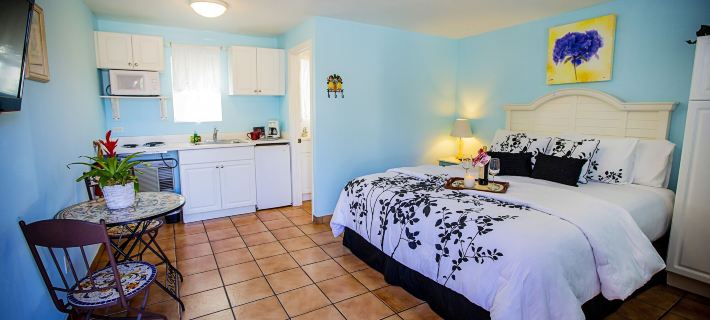 Leucadia Beach Inn Các khách sạn ở Encinitas
