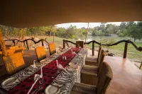 Mukambi Fig Tree Bush Camp – All Inclusive - breakfast