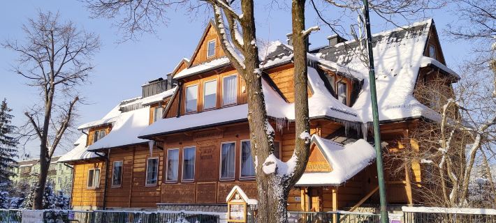 Apartamenty ApartArt Zakopane Ξενοδοχεία στην πόλη Zakopane
