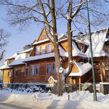 Apartamenty ApartArt Zakopane