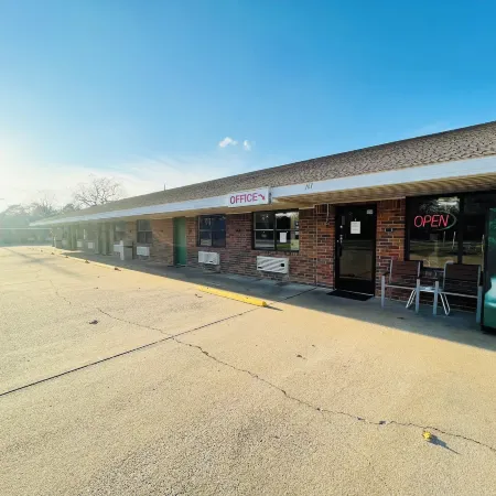 Americas Best Value Inn Jay
