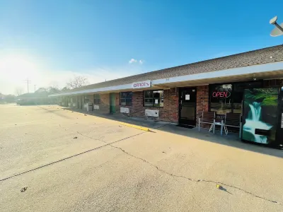 Americas Best Value Inn Jay فنادق في Delaware County