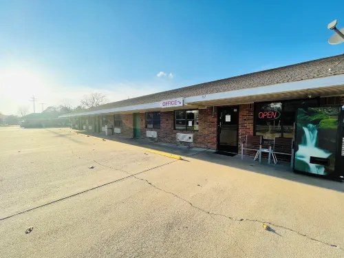 Americas Best Value Inn Jay Hotels in Delaware County