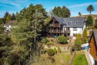Treetops B&B - Bjergudsigt