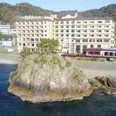 由良温泉八乙女 Hotel Exterior