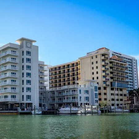 ChartHouse Clearwater Beach Marina Hotel