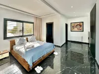 Gammarth Touristique Piscine Commune Bord de Mer Hotels in Gammarth