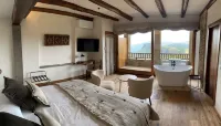 Hotel Santa Llucia Rupit Hotels in San Feliu de Pallarols