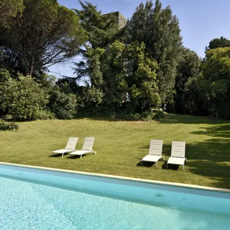 Torre Delle Cornacchie - Private Pool Villa