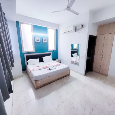 Roomshala 150 Happy Inn Vinod nagar