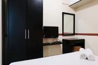 Simply 2Br (No Kitchen) At Apartment Marbella Suites Dago Pakar Bandung