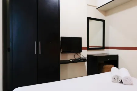 Simply 2Br (No Kitchen) at Apartment Marbella Suites Dago Pakar Bandung