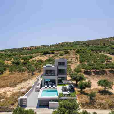 Villa Ekphrasis Hotel Exterior