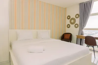 Comfort Stay Studio Apartment at Tuscany Residence Các khách sạn ở Rawa Mekar Jaya