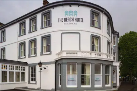 The Beach Hotel Отели в г. Майнхед Витхаут