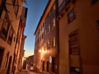 Solar Antigo Luxury Spa Coimbra Hotel di Sé Nova