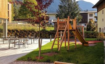 All-Suite Resort Otztal