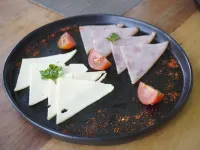 ドゥイタマ ニバリ ホテル - 朝食