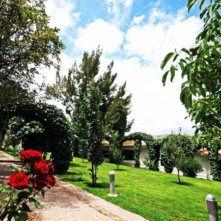 Hotel Baruk Teleférico Centro Histórico