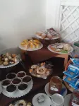 Cala Petrosa Resort - servizio colazione