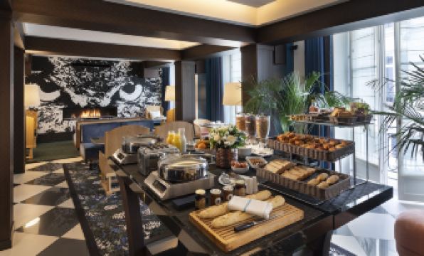The Chess Hotel