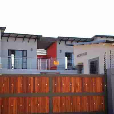 Thavhani Boutique Hotel Hotel Exterior