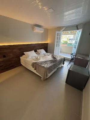 Hotel Pousada Villa Marina Các khách sạn gần Praia do Meireles