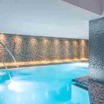 Spa del Palacete Fitness & Recreational Facilities