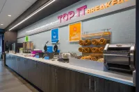 Tru by Hilton Ashland - breakfast