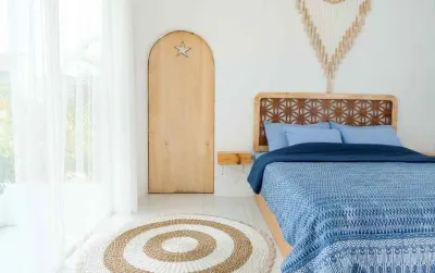 Wabisabi Villa Hotels in Bangunharjo