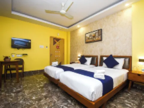 Kiaan Inn Hotels in Howrah
