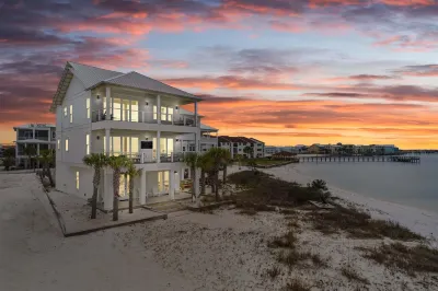 ستيلا ماريس Hotels near Navarre Beach Sea Turtle Conservation Center