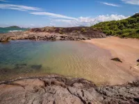 Pousada Trancoso Guarapari - Beach