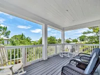Our Gulfview Escape - Parkering