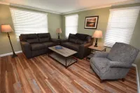 ND까지 20분 거리의 3베드룸 2욕실 집 54475