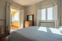 빌라 포지오 스칼레테 디자인, 에어컨, 와이파이