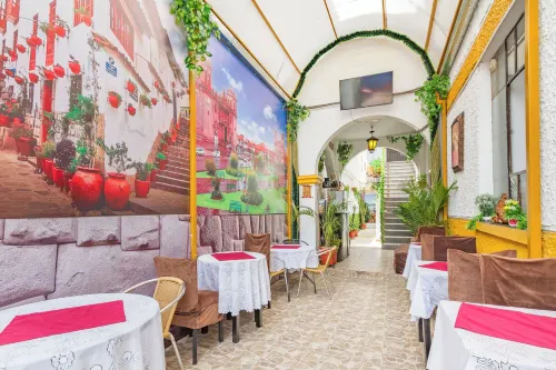 Hotel Campanario - Bed and Breakfast