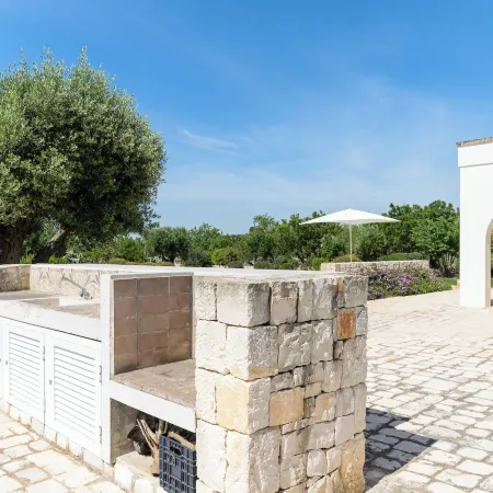 Charme Ostunese Con Piscina by Wonderful Italy