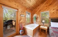 Mountain View Holy Smoky Cabin - con encanto