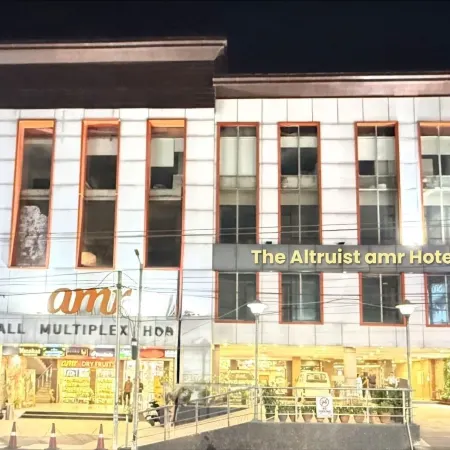 The Altruist Katra Hotel